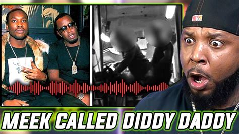 diddy fucking meek mill audio|Puff Daddy / P Diddy and Meek Mill Leaked Audio .